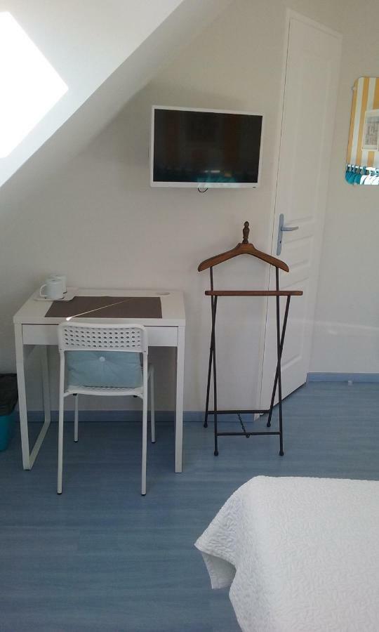 Appartement Chez Véronique à Anguerny Extérieur photo
