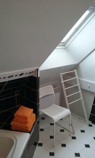 Appartement Chez Véronique à Anguerny Extérieur photo