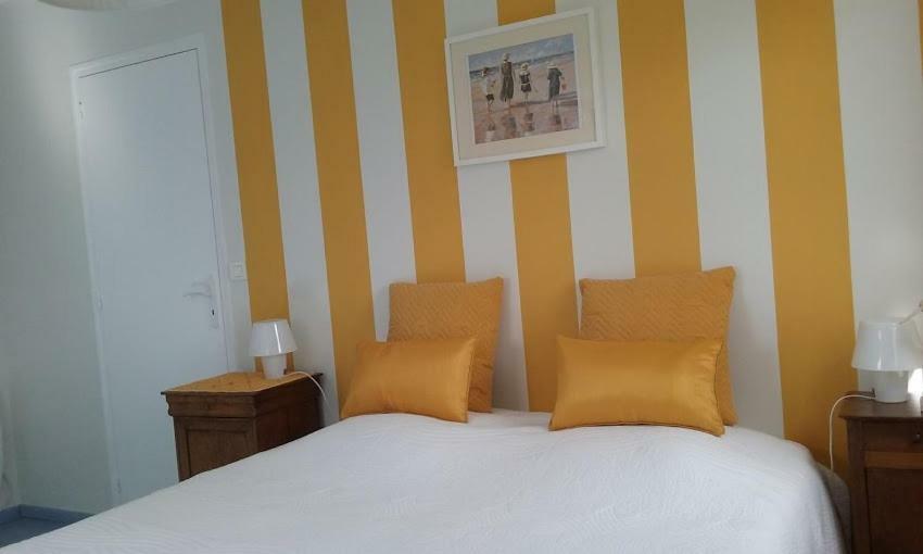 Appartement Chez Véronique à Anguerny Extérieur photo